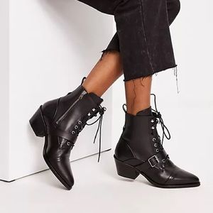 AllSaints Katy Ankle Boot